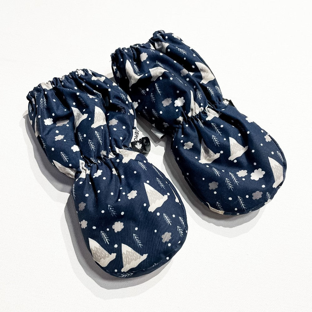 Infants Mitts 12-24M|229044
