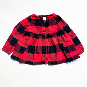 Carters Shirt 18M|180065