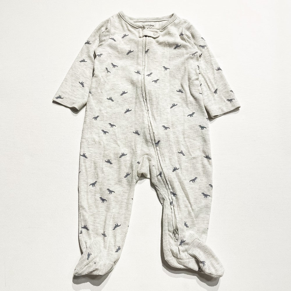 Carters Sleeper 3-6M **Imperfection|219507