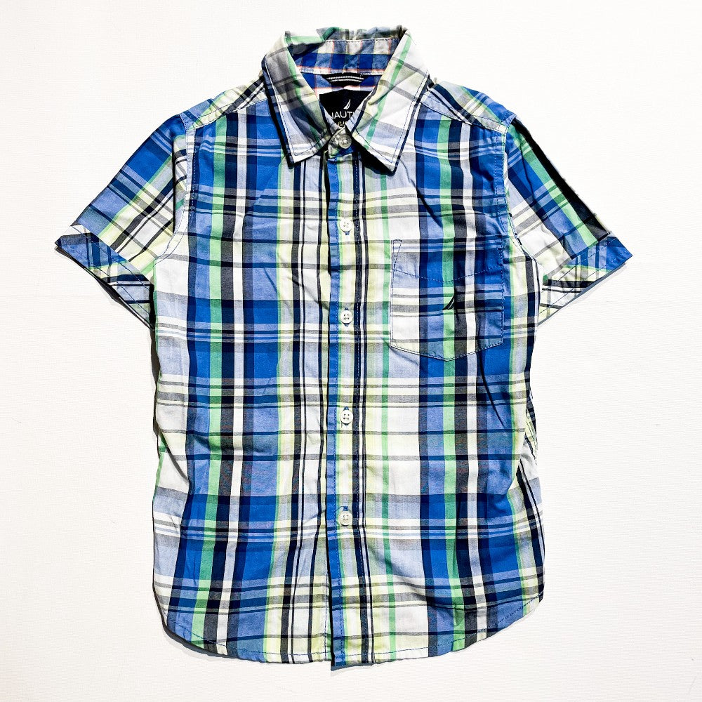 Nautica Shirt 4Y|141403
