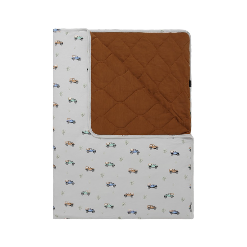Belan.J - 2.5TOG Dreamer Blanket (43.3"x59") Jeeps|193935
