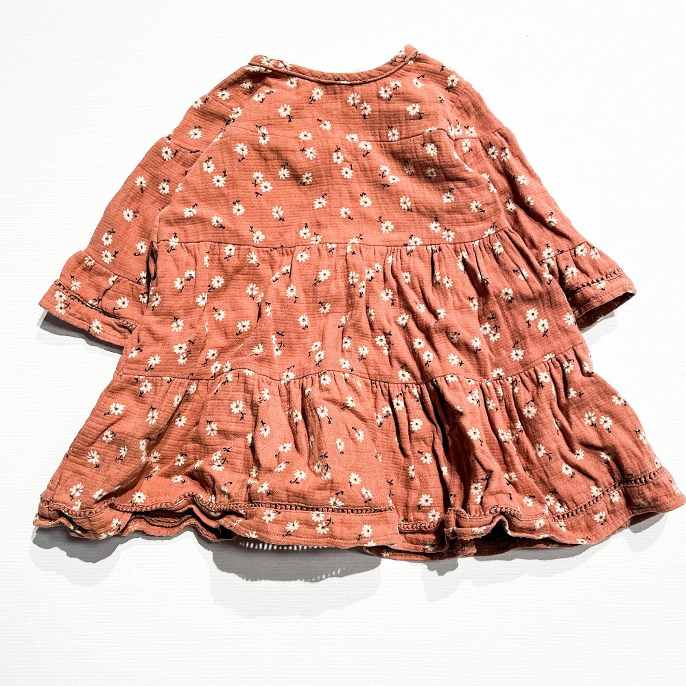 Quincy Mae Dress 18-24M|207879