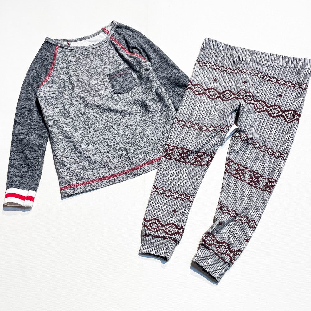 Family Jammies Sleep Set  3Y|179516