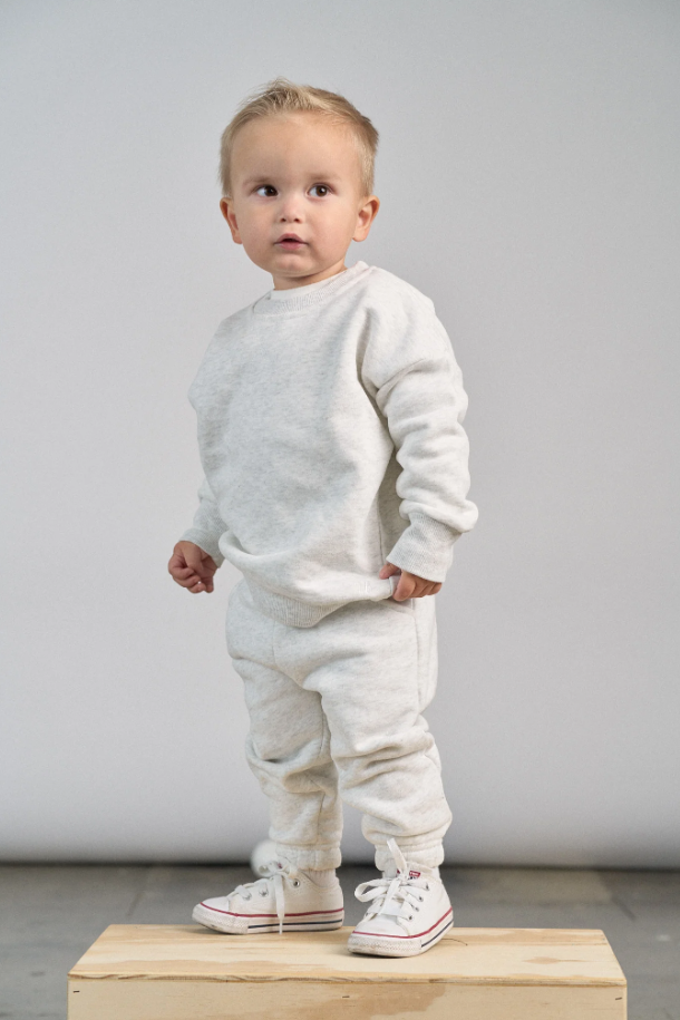 Little Bipsy - Classic Sweatpant - Grey|116172