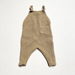 Rabbit+Bear Romper 0-3M|233756