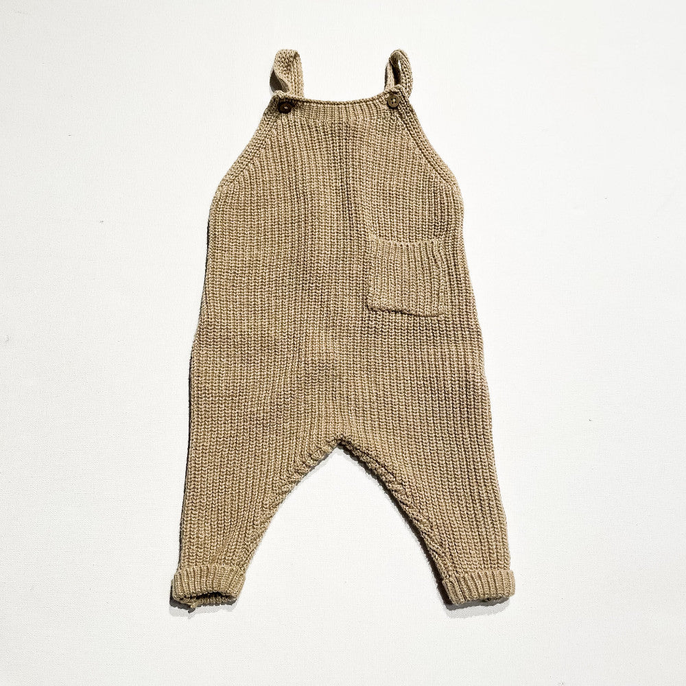 Rabbit+Bear Romper 0-3M|233756