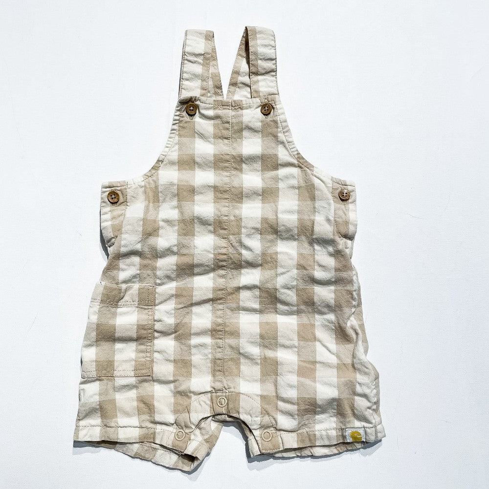 Rise Little Earthling Romper 6-9M|206327