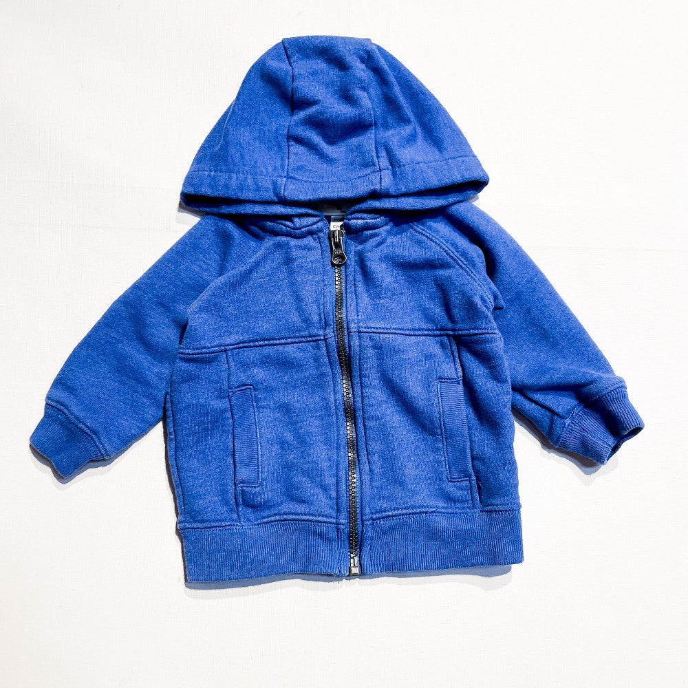Carters Zip Up 12M|137272