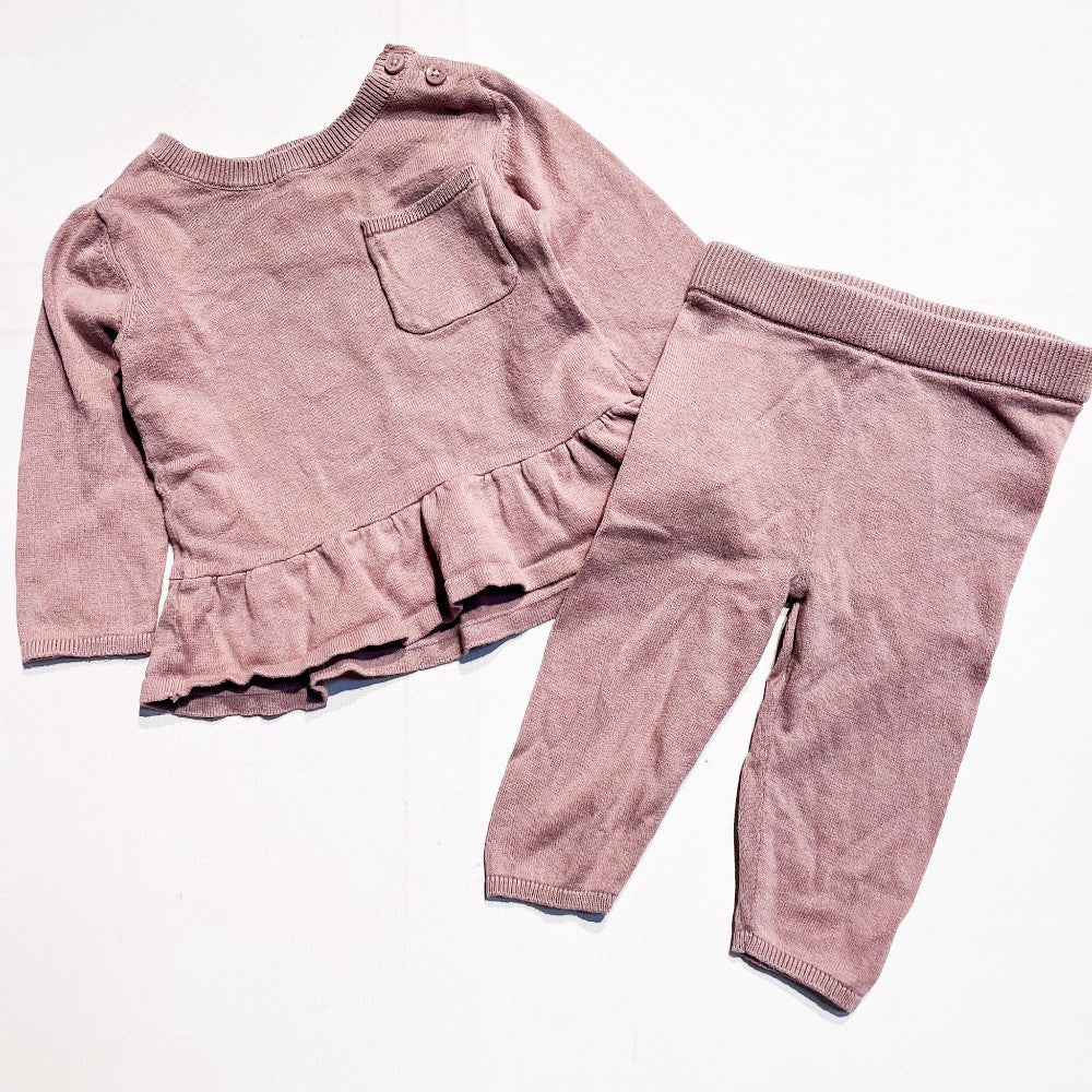 Carters Set 6M|160292