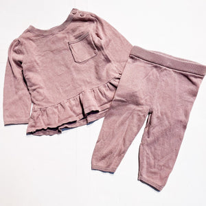 Carters Set 6M|160292