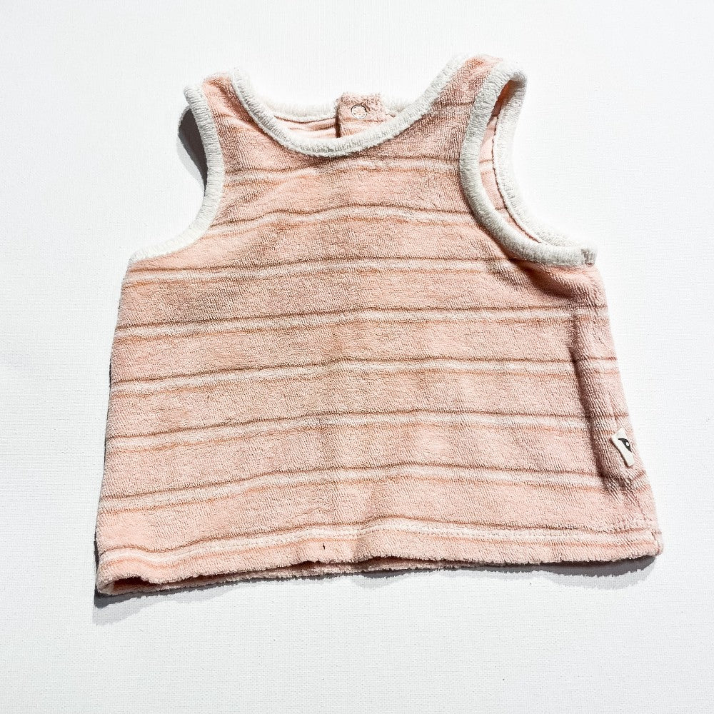 Easy Peasy Shirt 6-9M|198962