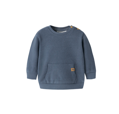 Name It - Knit Button Crewneck|215967