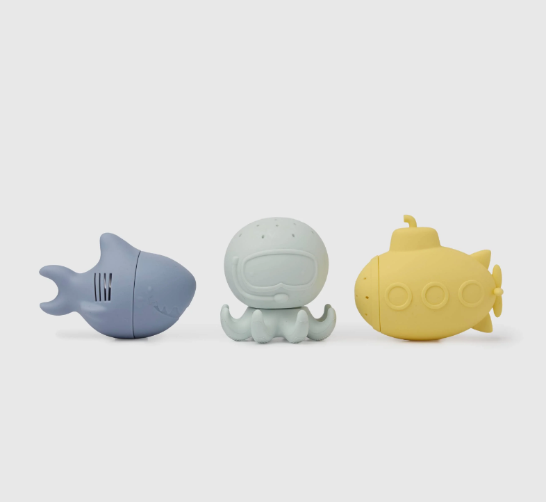Loulou Lollipop - Bath Toy Set|212319