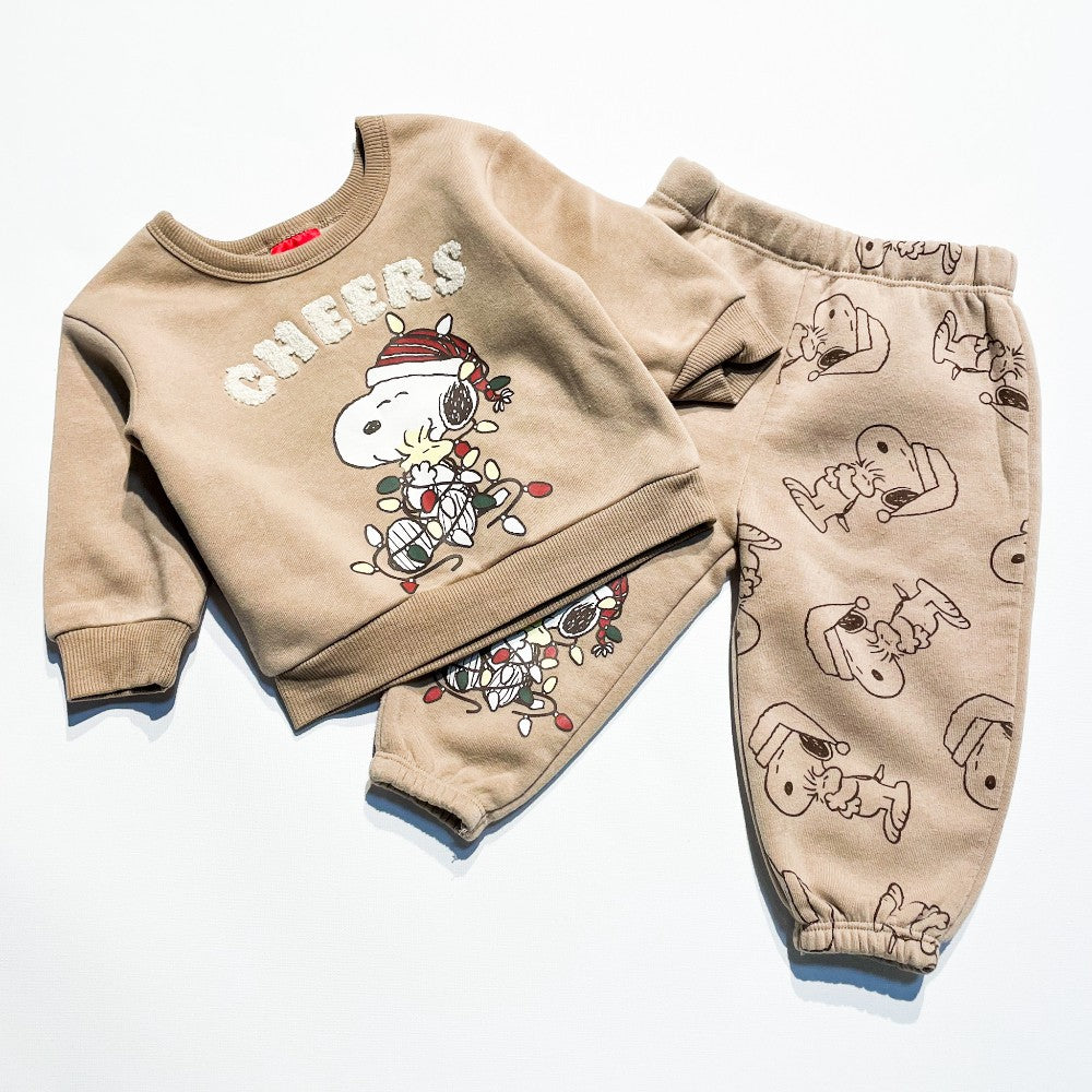 Peanuts Set 12M|190885