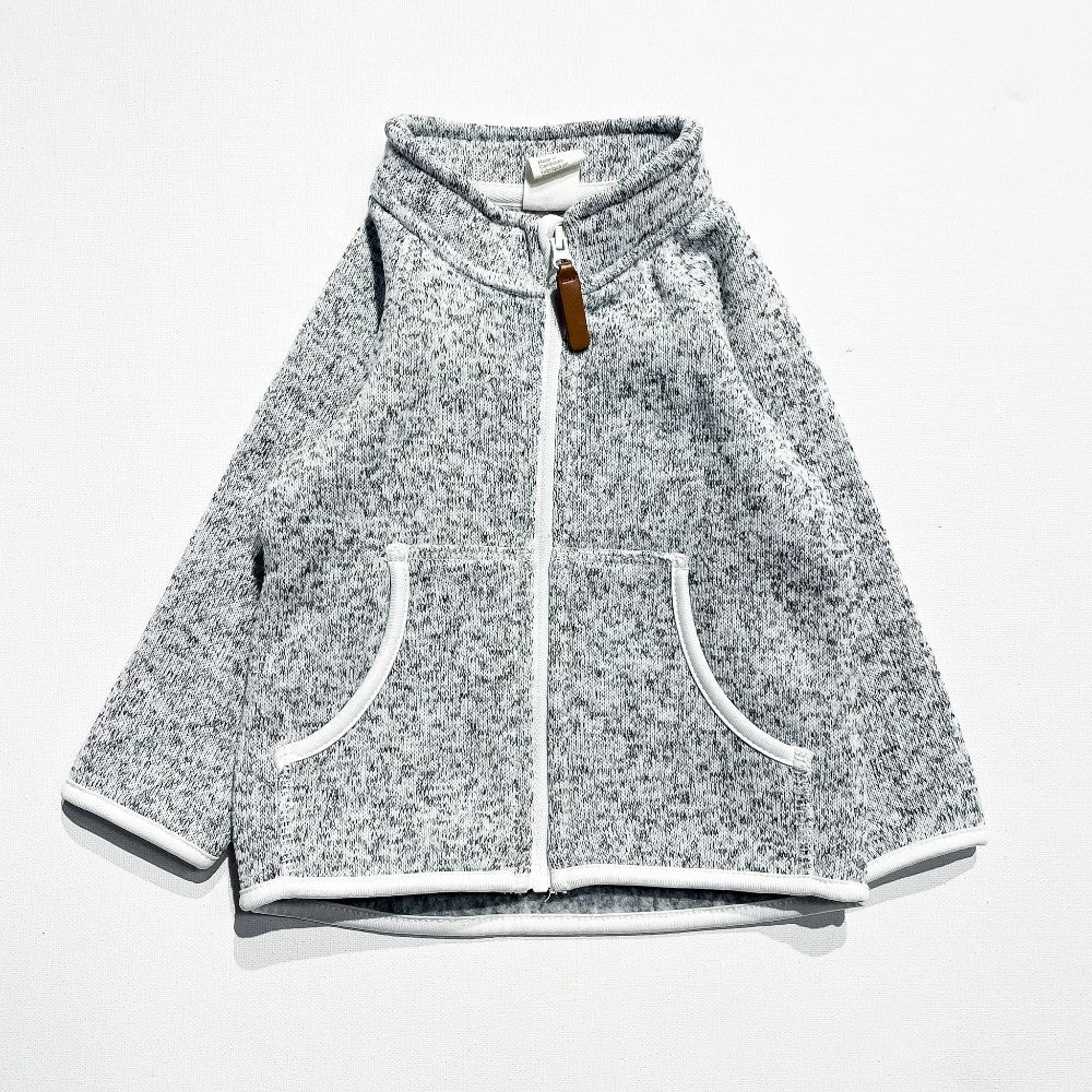 H&M Zip Up 4-6M|227228