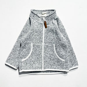 H&M Zip Up 4-6M|227228