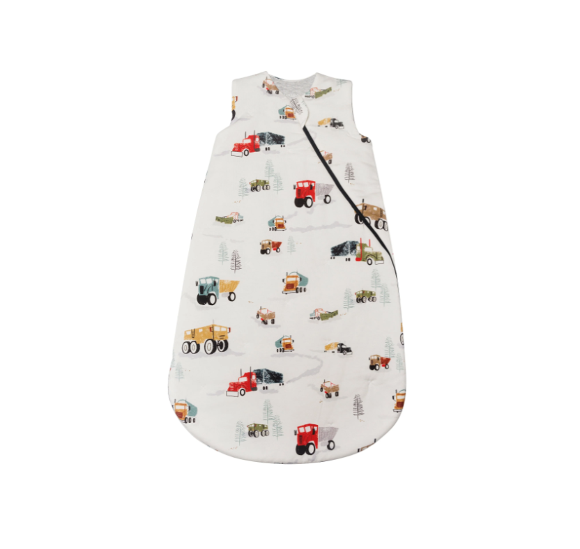 Loulou Lollipop - Sleep Bag 1.0 TOG Happy Trucks|114252