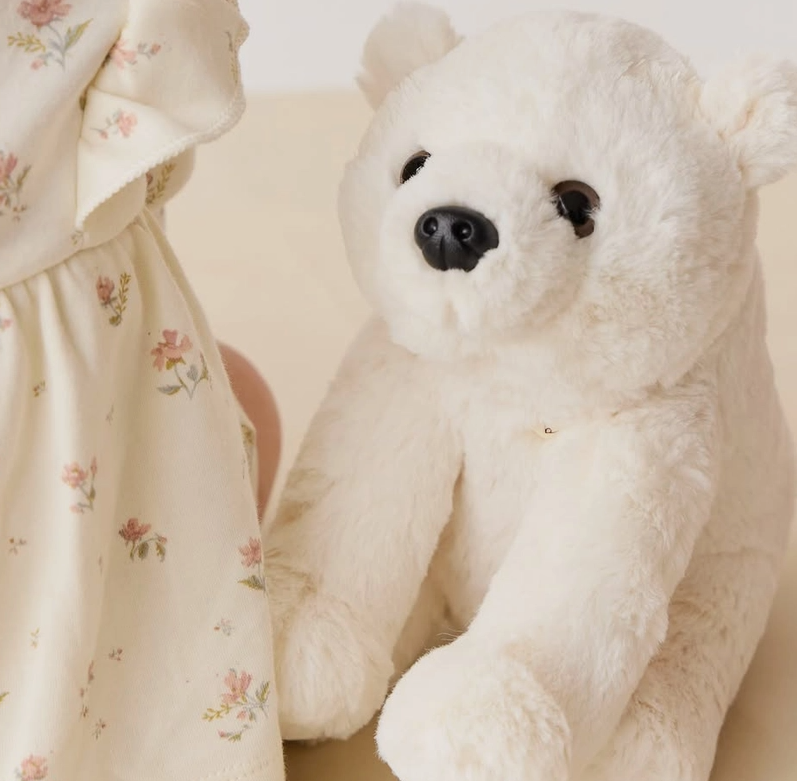 Snuggle Bunnies - Plush - Parker the Polar Bear|153266