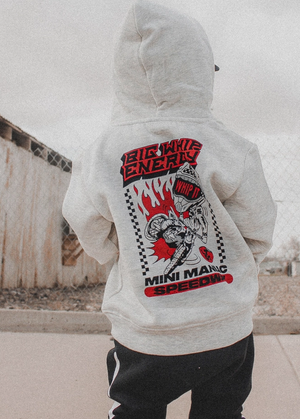 Little Trouble - Big Whip Energy Hoodie|172343