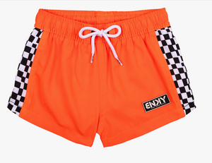 BinkyBro - Kids Swimsuit Harada (Orange)|203705