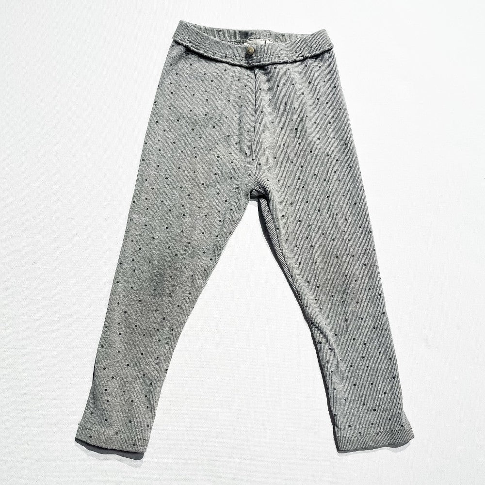 Zara Leggings 3-4Y|211689