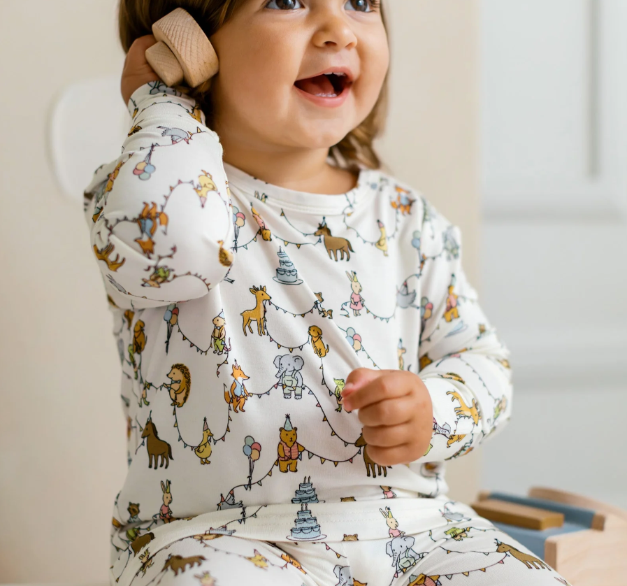 Roobear - Party Animals Bamboo Two-Piece|178344