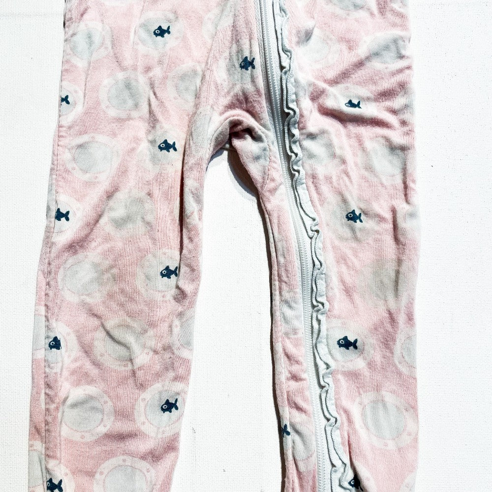 Kickee Pants Sleeper 9-12M *Imperfection|155074