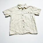 Zara Button Up 6Y|206909
