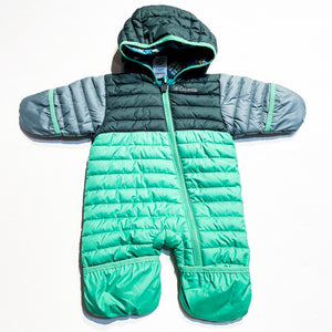 Columbia Snow Suit 0-3M|160831