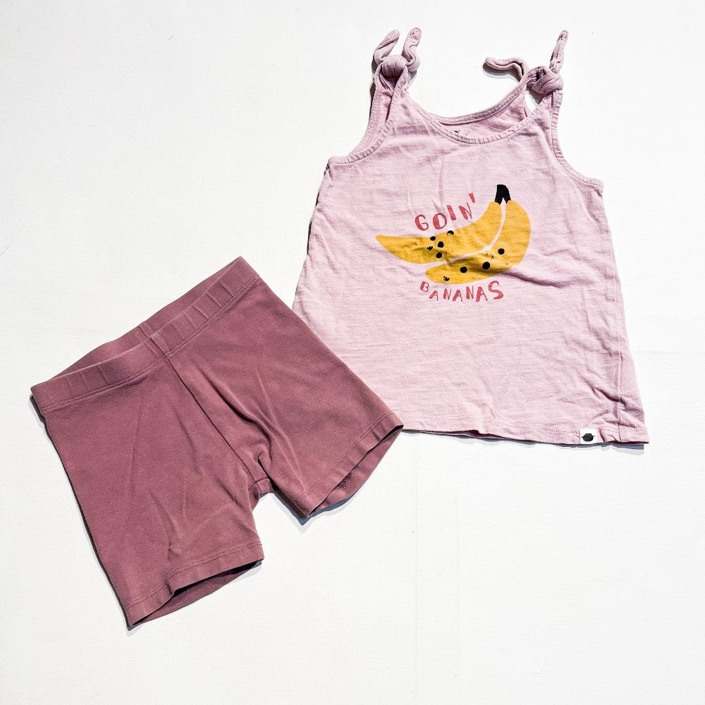 Rise Little Earthling Set 2-3Y|170637