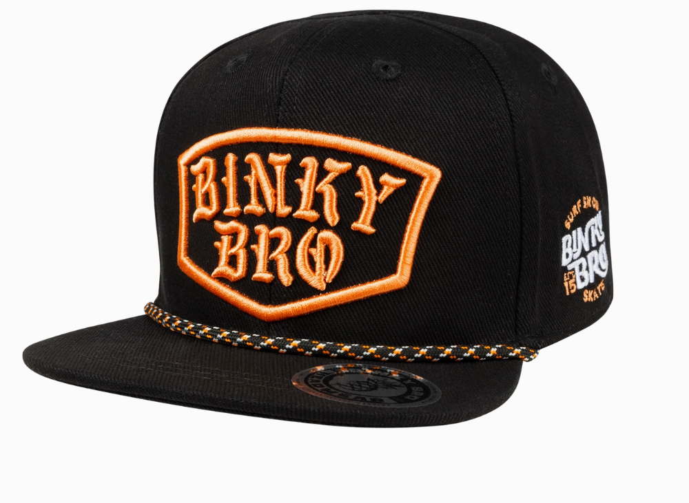 BinkyBro - Snapback Pinda|189918