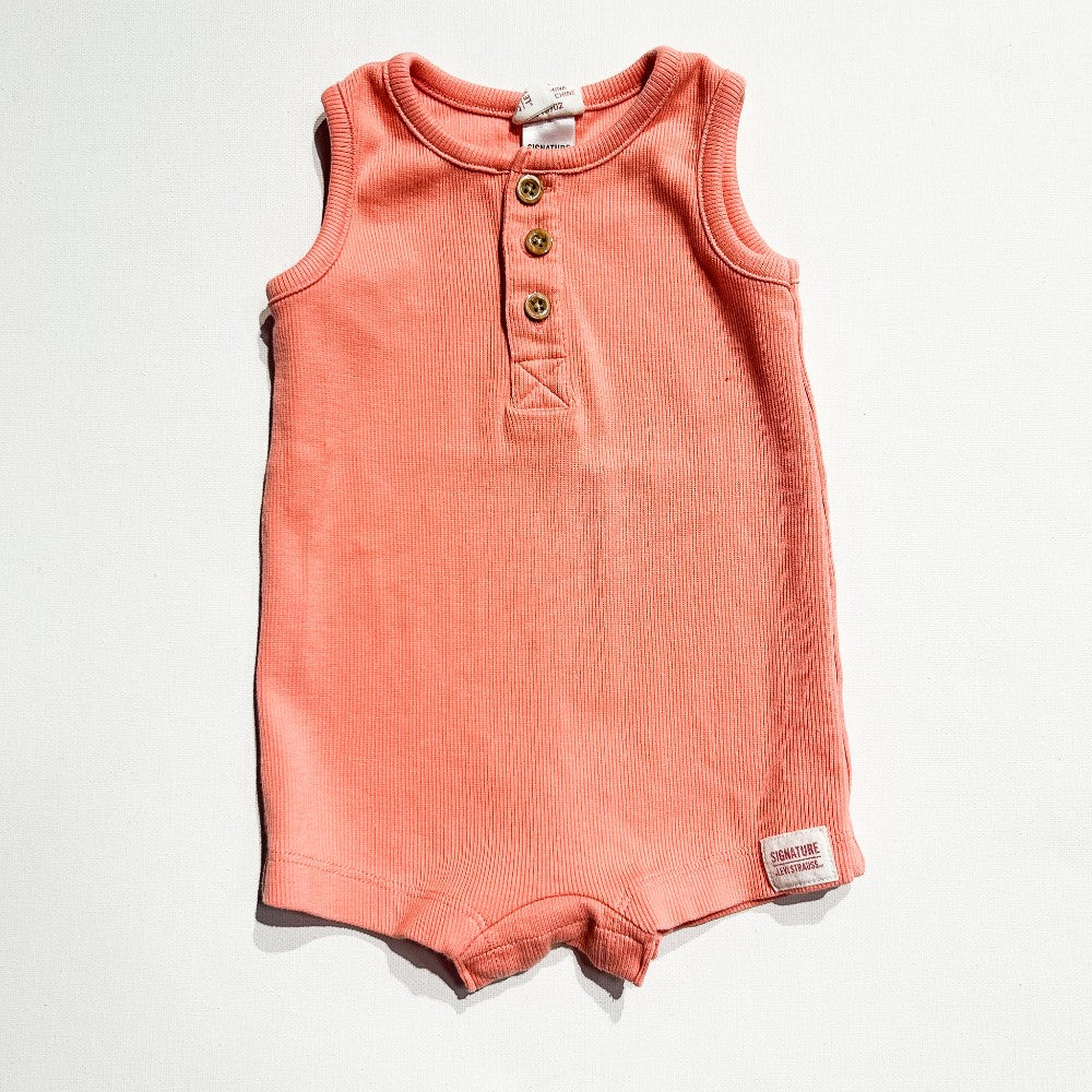 Levis Romper 0-3M|208329