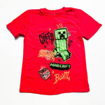 Minecraft SHirt 8Y|225317