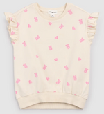 Miles The Label - Gummy Bear Knit Shirt|187510