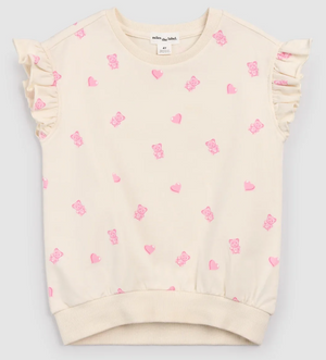 Miles The Label - Gummy Bear Knit Shirt|187510