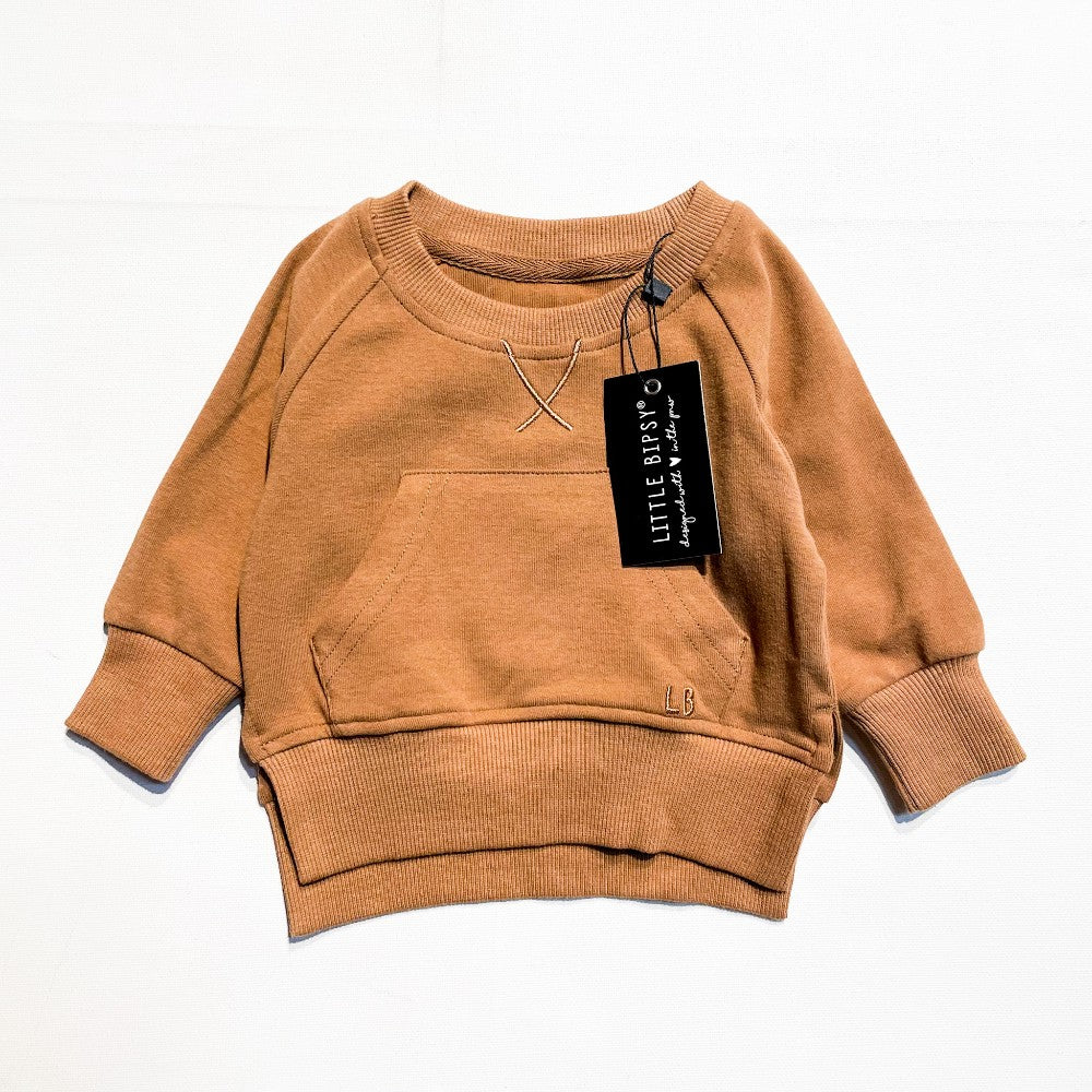 Little Bipsy Sweatshirt 0-3M Reg $44|148737