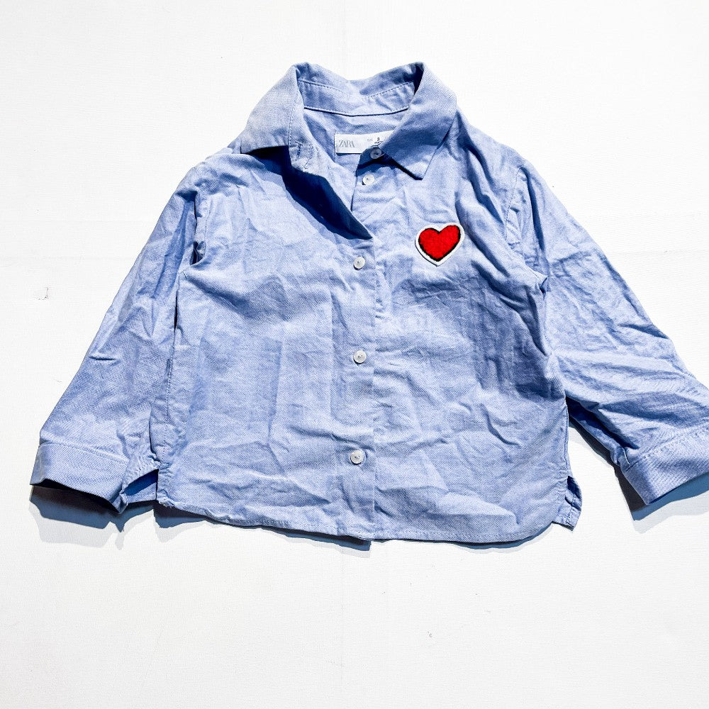 Zara Shirt 3Y|175690