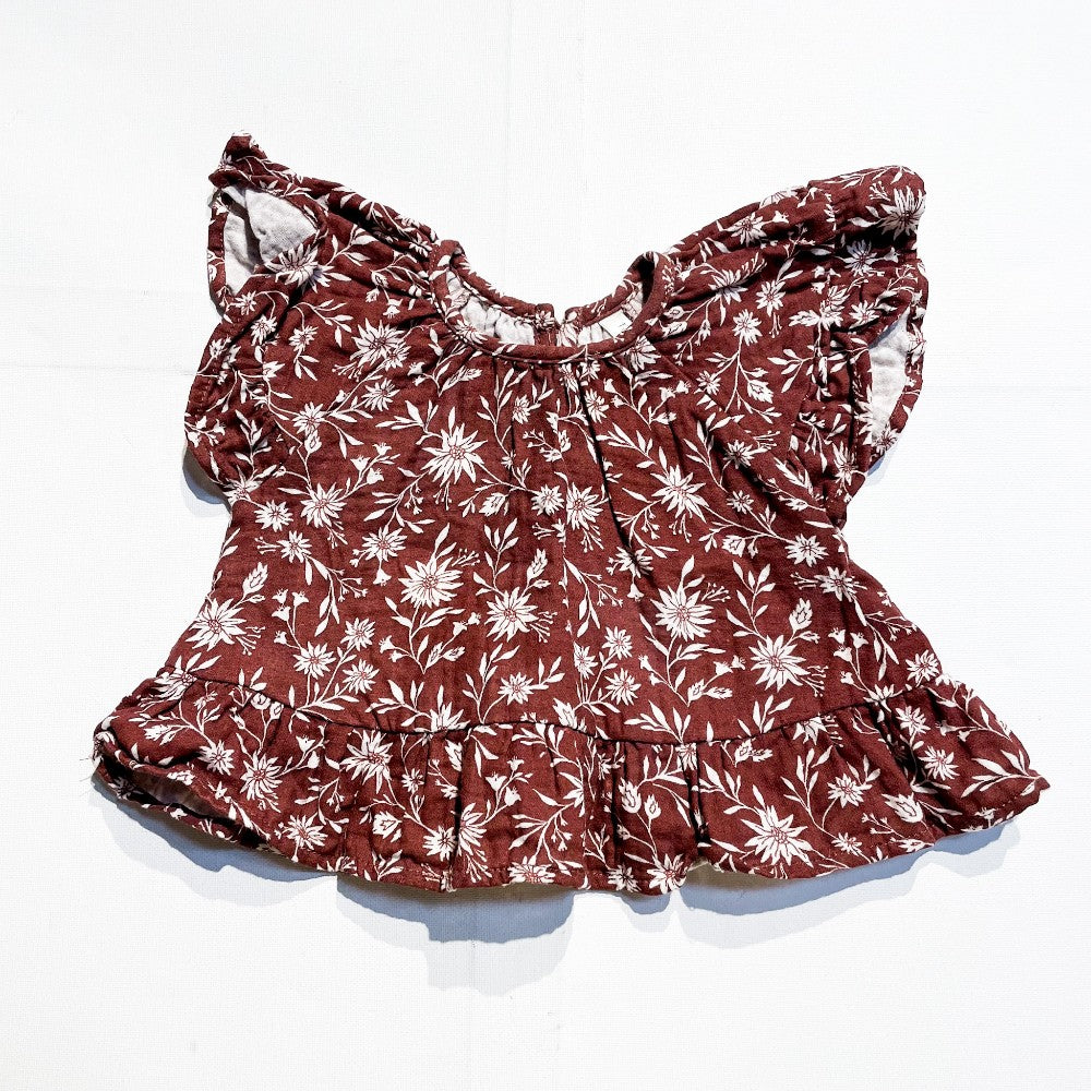 Rylee & Cru Dress 0-3M|185234