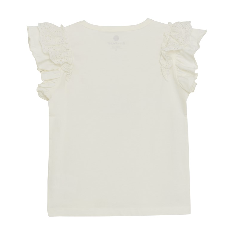 EnFant - Jadeite Ruffle Top|134637