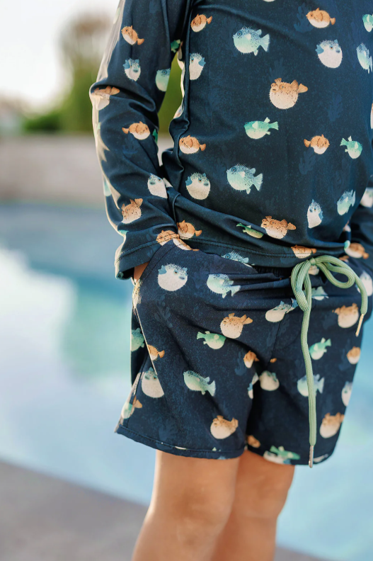 Current Tyed - The "Brooks" Trunks|198331