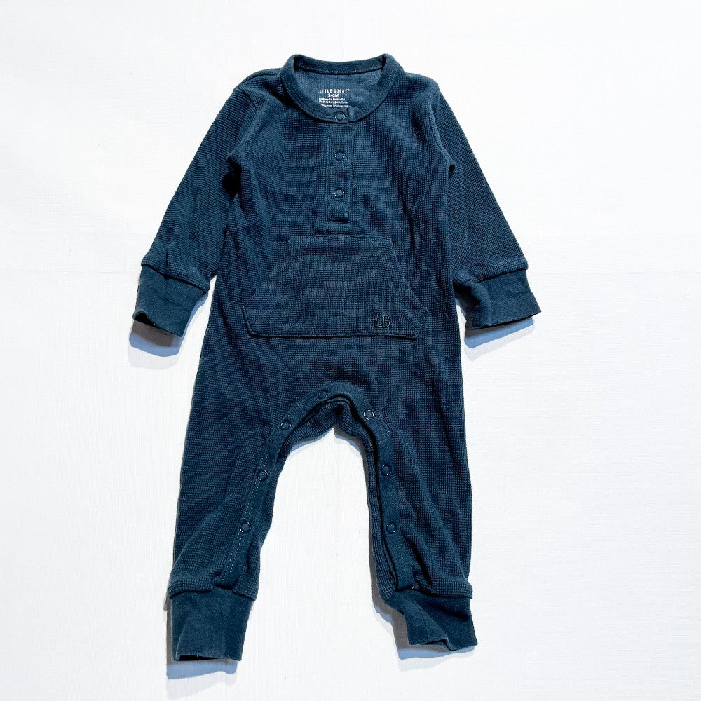Little Bipsy Romper 3-6M|141823