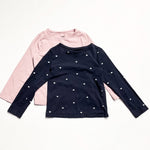 H&M Shirt Set 4-6Y|216149