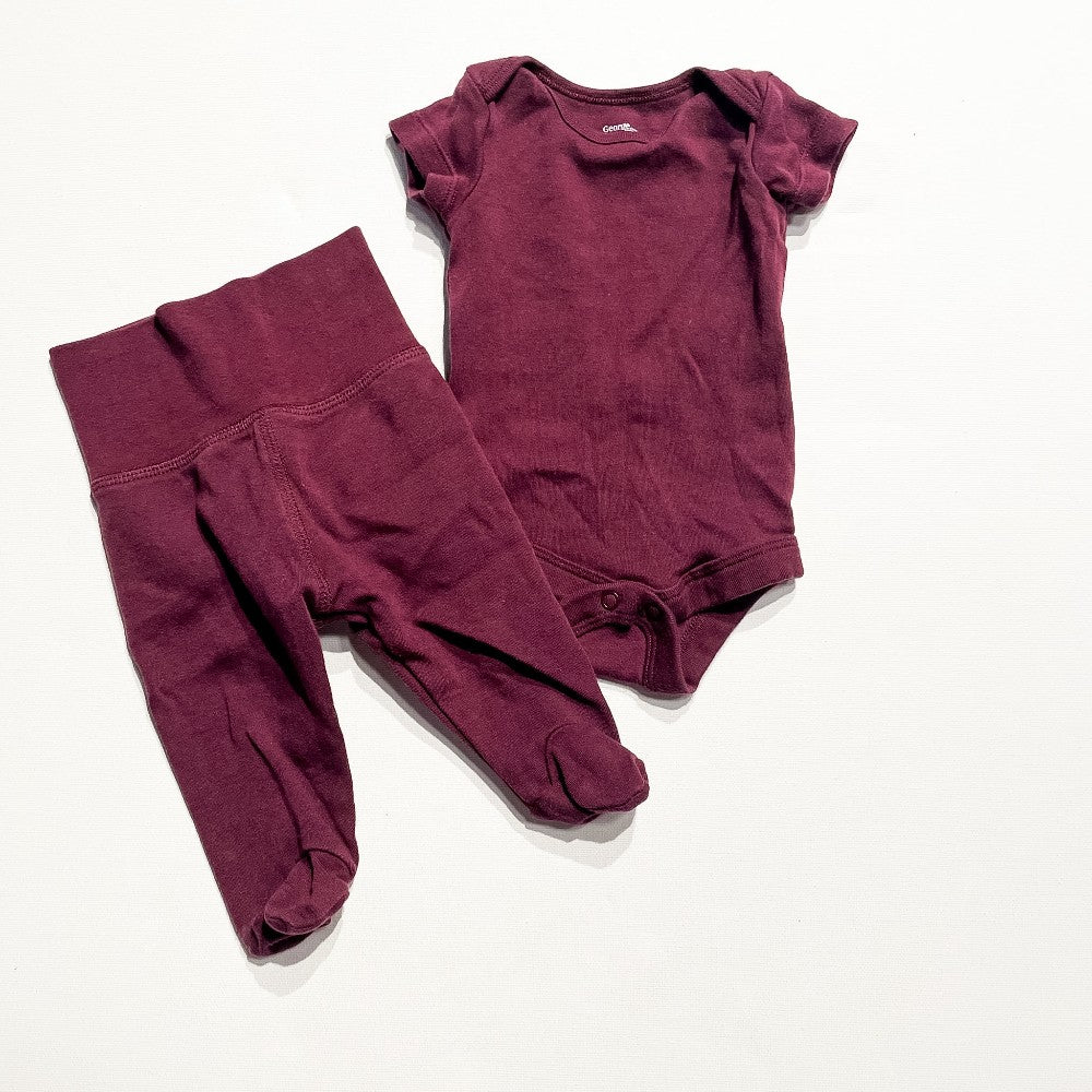George Set NB|219627