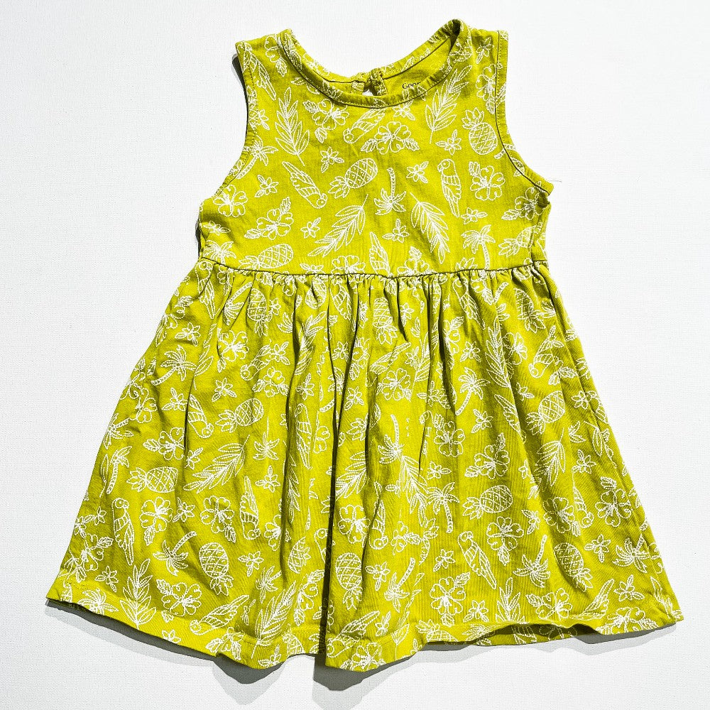 George Dress 2Y|207233