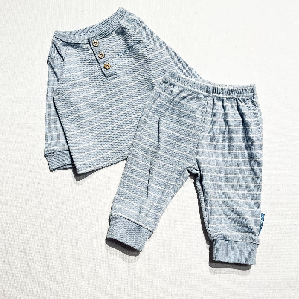 Calvin Klein Set 0-3M|211724