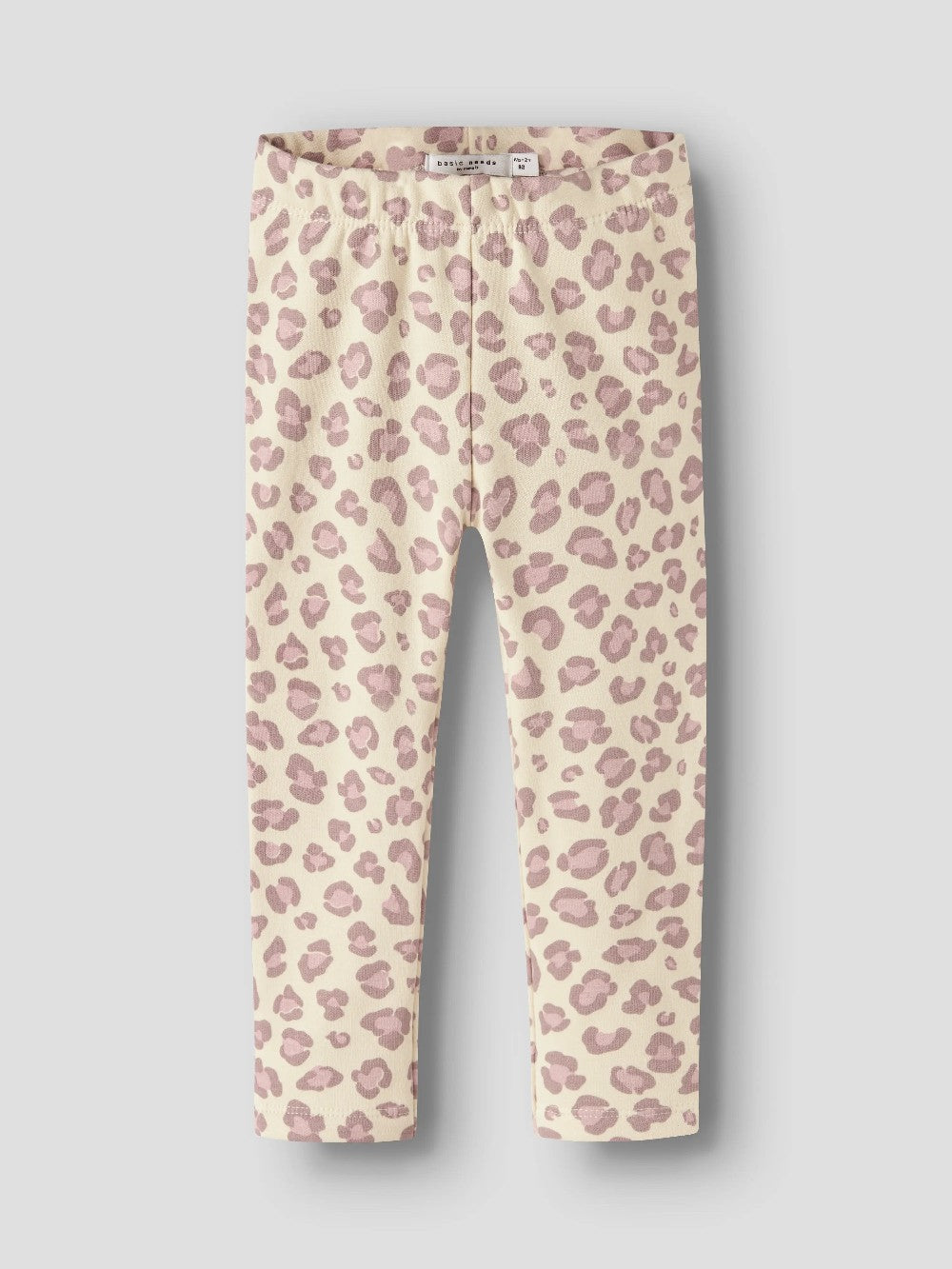 Name It - Cheetah Fleece Leggings|225633