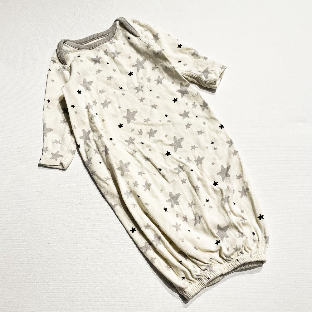 Hanna Anderson Gown 0-3M|225986