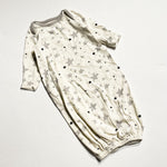 Hanna Anderson Gown 0-3M|225986