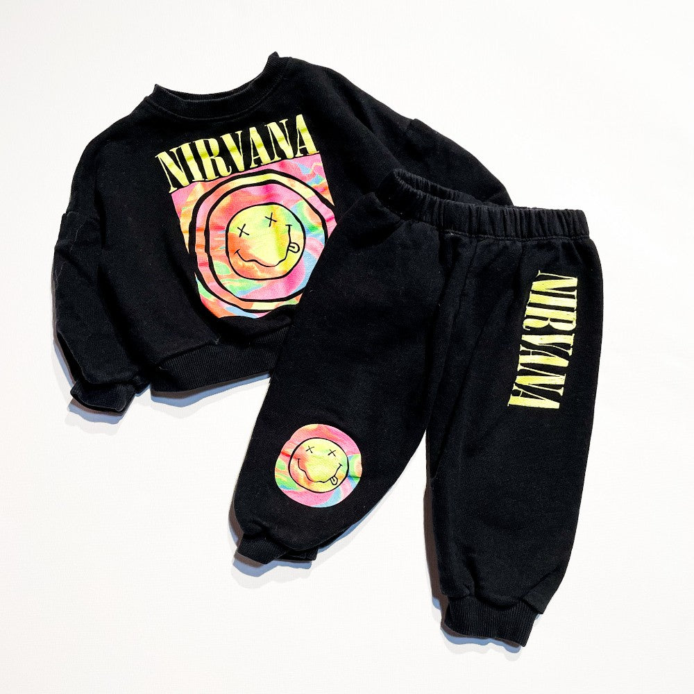 Zara Set 3/4Y|188961