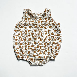 Rylee & Cru Romper 0-3M|205142